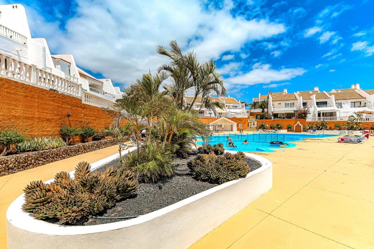 Sand Club Helen , 256, Golf Del Sur Tenerife , Espana 圣米格尔德阿沃纳 外观 照片