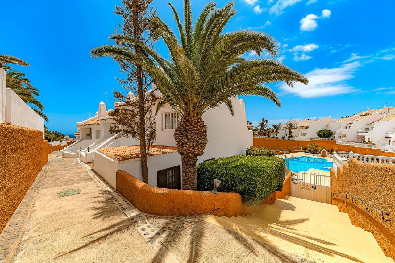 Sand Club Helen , 256, Golf Del Sur Tenerife , Espana 圣米格尔德阿沃纳 外观 照片