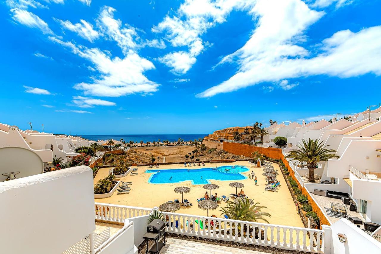 Sand Club Helen , 256, Golf Del Sur Tenerife , Espana 圣米格尔德阿沃纳 外观 照片